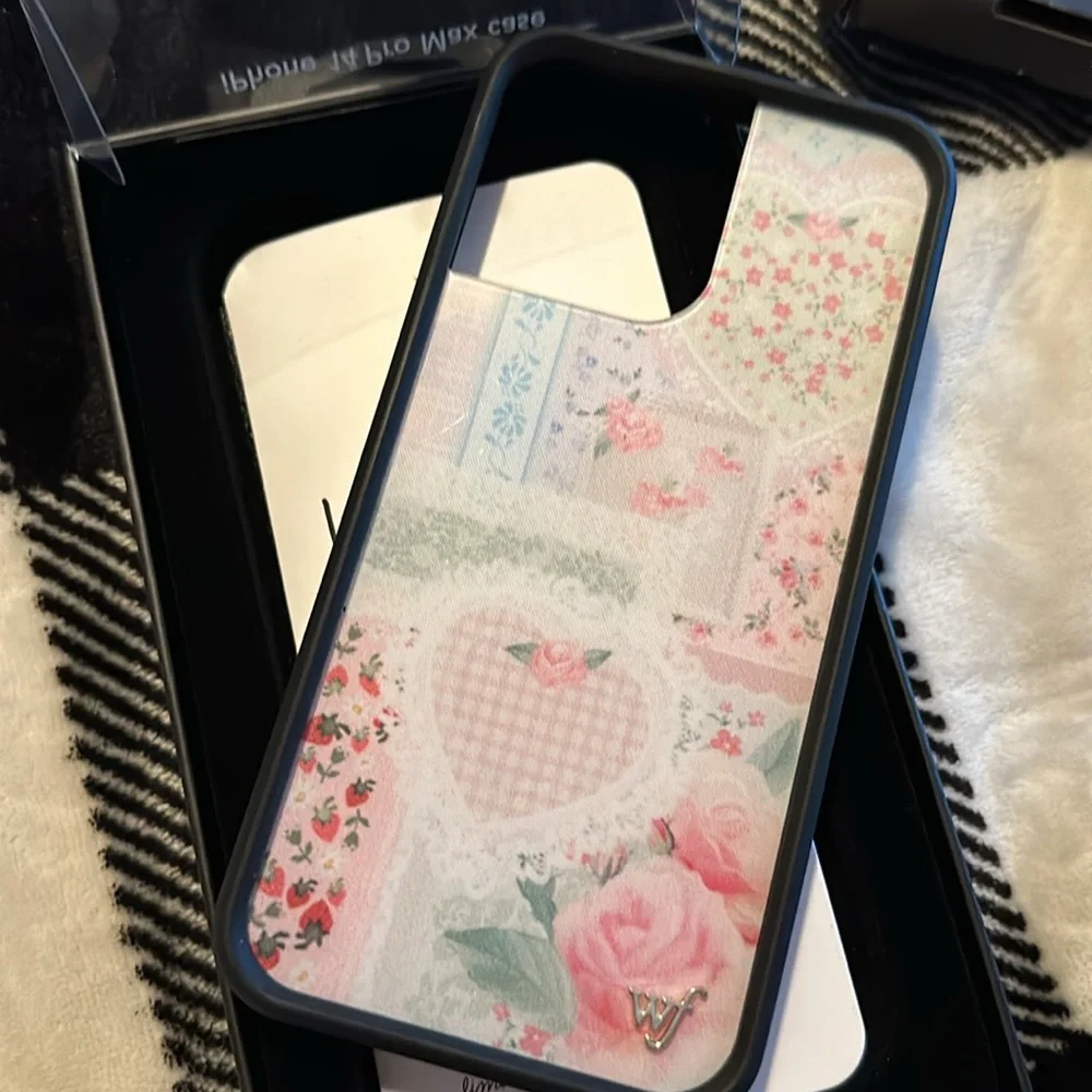 Wildflower case iPhone 14 Pro Max